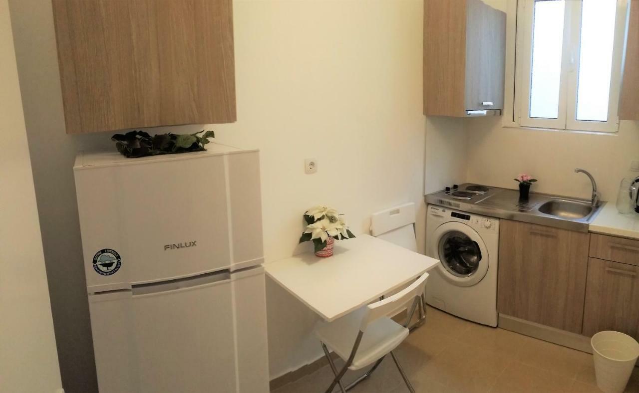 Nafplion Smart Apartment Екстер'єр фото