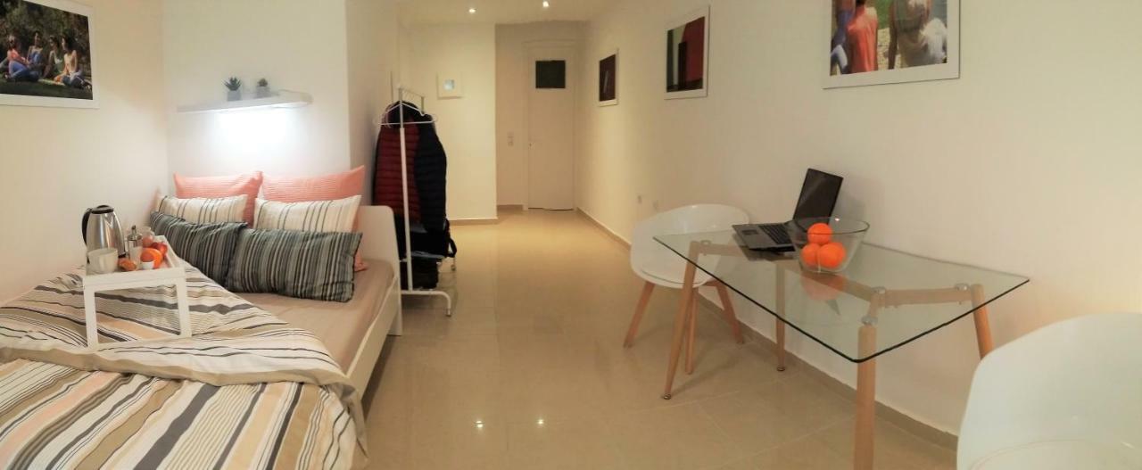 Nafplion Smart Apartment Екстер'єр фото