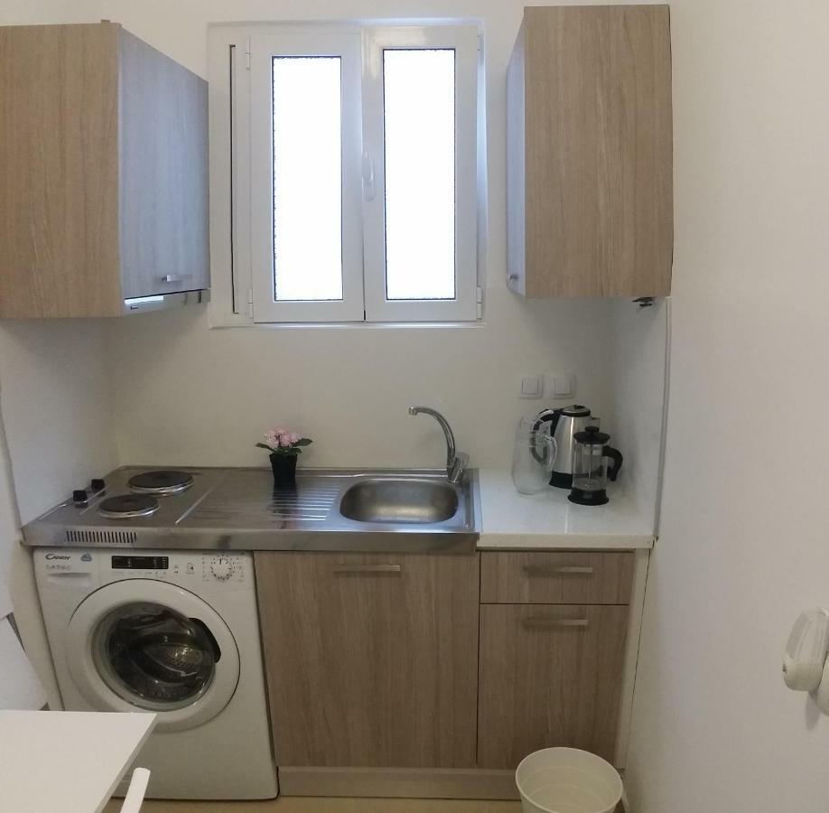 Nafplion Smart Apartment Екстер'єр фото