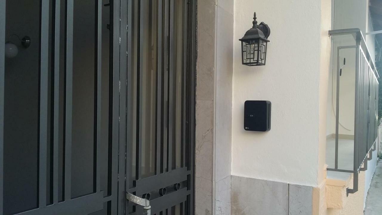Nafplion Smart Apartment Екстер'єр фото